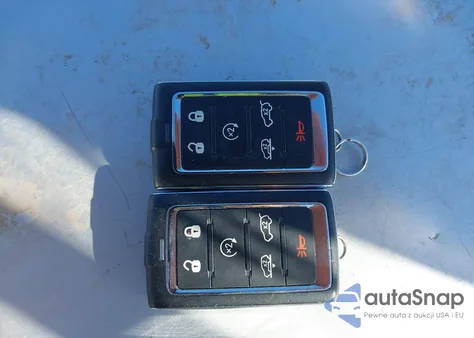 2022 Jeep Wagoneer Series Iii 4X4 из США, поврежденный, VIN 1C4SJVDT2NS144748